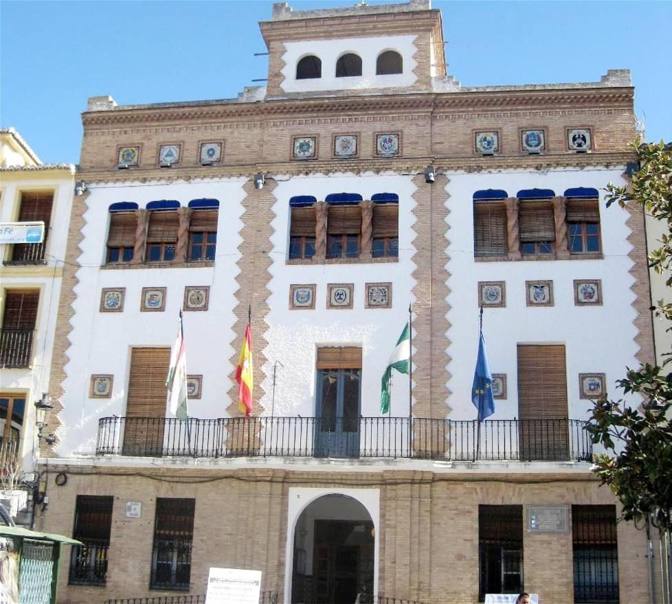 El Rincon Del Viajero - Parking Privado Apartment