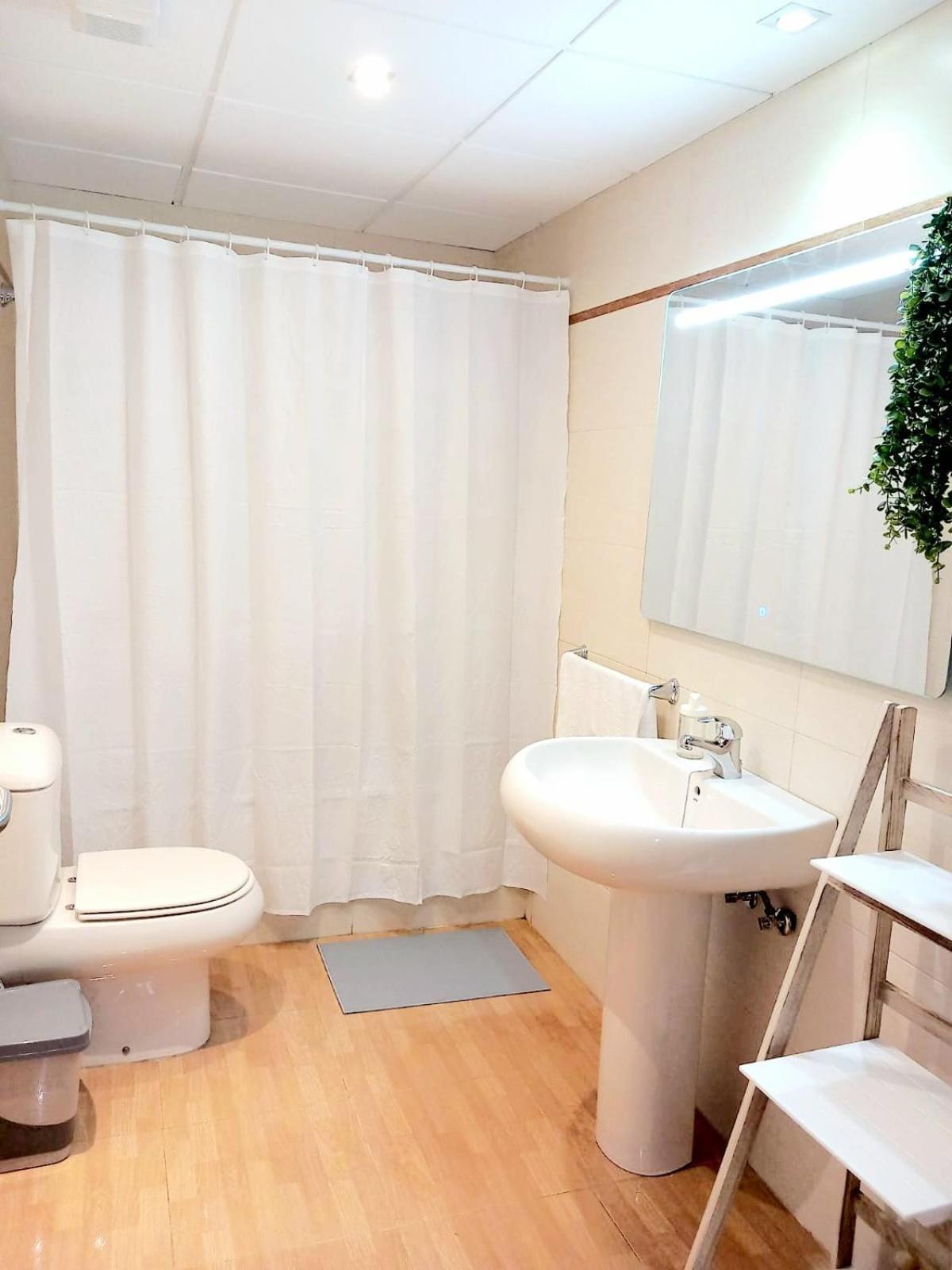 Apartment El Rincon Del Viajero - Parking Privado *