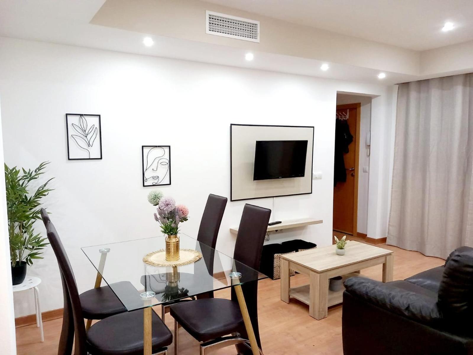 El Rincon Del Viajero - Parking Privado Apartment